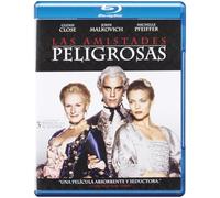 Amistades Peligrosas [Blu-ray]