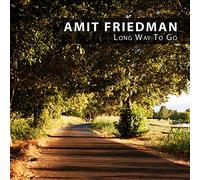 Amit Friedman - Long Way to Go [Import]