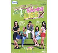 AMIT SAHNI KI LIST