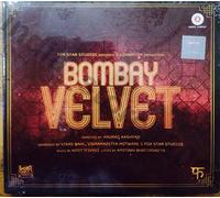 Amit Trivedi, Amitabh Bhattacharya - BOMBAY VELVET - Bollywood Soundtrack CD