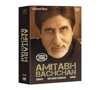 Coffret Amitabh Bachchan - 3 Films