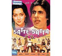 Amitabh Bachchan - Satte Pe Satta [Import anglais]
