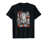 Amitabha Bouddha Infinite Light Infinite Life Zen T-Shirt