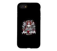 Amitabha Bouddha Lotus Méditation AMITABHA Mantra Coque pour iPhone SE (2020) / 7/8