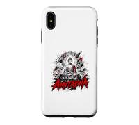 Amitabha Bouddha méditation Lotus Zen Illumination Coque pour iPhone XS Max