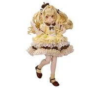AMITD 1/4 Bjd Poupée Kawali Anime Ball Jointed Dolls Figurine d'action en résine fait à la main, décoration de la maison, cadeau collectif