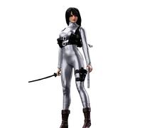 AMITD 1/6 Échelle Figure Vêtements Femme Collants en Cuir Bas Combinaison Une pièce 30,5 cm Figurine d'action collective