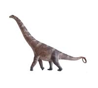AMITD Alamosaurus - Figurine dinosaure - Échelle 1:35 - Ancient préhistorique - Sans base (Mu Hong)
