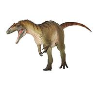 AMITD Allosaurus Paul Figurine réaliste Allosauridae Dinosaure PVC Collector Jouets Animal Art Modèle Décoration Cadeau pour adulte