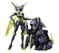 AMITD Animaster 1/12 Scale Plastic Model Set : Honor of Kings Sun Shangxiang Figurine mobile à collectionner 15,2 cm