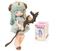 AMITD Antu Cute Beast Magic Series Ob11 1/12 Bjd Doll Gift Figure Toy Mignon Action Anime Figures Dolls Toys (boîte simple)