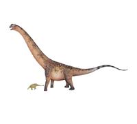 AMITD Argentina Dinosaure Ancient Prehistoric Animal Model, échelle 1:35 (Couleur B)