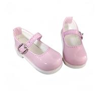 AMITD BJD Chaussures de poupée Soigneusement Crafted Fashions Shoes for 1/3 1/4 1/6 11.8 18 24 inch SD Doll The Perfect Addition to Doll (P, 1/6)