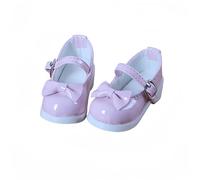 AMITD BJD Chaussures de poupée Soigneusement Crafted Fashions Shoes for 1/3 1/4 1/6 11.8 18 24 pouces SD Doll The Perfect Addition to Doll (L, 1/6)