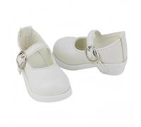 AMITD BJD Chaussures de poupée Soigneusement Crafted Fashions Shoes for 1/3 1/4 1/6 11.8 18 24 pouces SD Doll The Perfect Addition to Doll (R, 1/4)