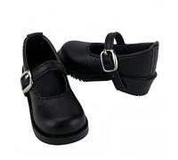 AMITD BJD Chaussures de poupée Soigneusement Crafted Fashions Shoes for 1/3 1/4 1/6 11.8 18 24 pouces SD Doll The Perfect Addition to Doll (M, 1/6)