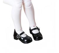 AMITD BJD Doll Shoes Carefully Crafted Fashions Shoes for 1/3 1/4 1/6 11.8 18 24 inch SD Doll The Perfect Addition to Doll (O, 1/6)