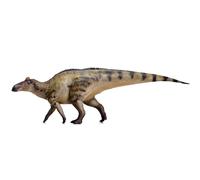 AMITD Edmontosaurus Modèle Science and Art 1:35 (Pei Xuan)