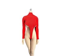AMITD Ensemble de vêtements pour femme 1/6 - Maillot de bain une pièce élastique pour femme de 30,5 cm - Figurine d'action TBL UD sans couture - Body C