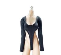 AMITD Ensemble de vêtements pour femme 1/6 - Maillot de bain une pièce élastique pour femme de 30,5 cm - Figurine d'action TBL UD sans couture - Body G
