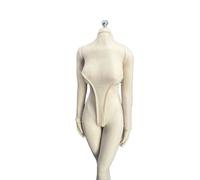 AMITD Ensemble de vêtements pour femme 1/6 - Maillot de bain une pièce élastique pour femme de 30,5 cm - Figurine d'action TBL UD sans couture - Body D