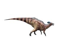 AMITD est un modèle animal préhistorique ancien du dinosaure parachute, avec une échelle de 1:35 (couleur B)