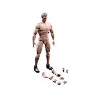 AMITD Figurine d'action 1/12, 15 cm, pour homme, forte et flexible, miniature, collection de poupée