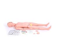 AMITD Life-Size Kit pour homme - Advanced Full Body BLS & First-Aid Trainer