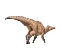 AMITD Prehistoric Dinosaur Models (80 Zabad The Edmontosaurus)