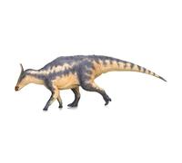 AMITD Saurolophus 1:35 Modèle Science and Art (Song Qing)