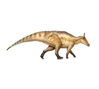AMITD Saurolophus 1:35 Modèle Science and Art (Yue He)