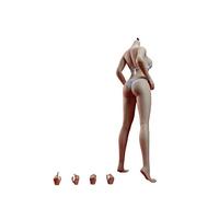 AMITD TBLeague PHICEN PLLB2020-S42A - Body pour femme - Échelle 1/6 - Super flexible - Sans couture - Pour figurine d'action de 30,5 cm - Pieds attachés sans tête