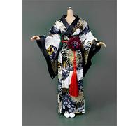 AMITD Vêtement pour femme, à échelle 1/6, kimono japonais, robe de bain, costume pour corps d'action PH TBL JO 30,5 cm, version G