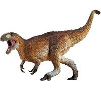 AMITD Yutyrannus Yinqi Figurine réaliste Proceratosaurus Dinosaure PVC Collector Jouets Animal Art Modèle Décoration Cadeau pour Adulte