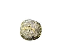 AMITH La Bague de Championnat est Une réplique de la Bague de Retraite des Lakers 2016. 20e Anniversaire, commémoration, Cadeaux Assortis de Fans avec Les Marchandises de Kobe, Basket-Ball,11