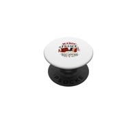 Amitie Franco Marocaine Drapeau Cadeau PopSockets PopGrip Adhésif