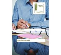 Amitié Gâchée - Ahmed Fidouh - Muse Editions - Poche - Roman
