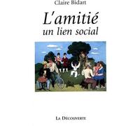 AMITIE UN LIEN SOCIAL
