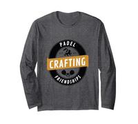 Amitiés Padel Crafting avec des Amis Padel Manche Longue