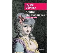 Amitiés philosophiques