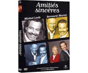 Amitiés sincères