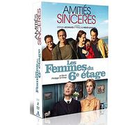 Amitiés sincères + Les femmes du 6e étage [Pack]