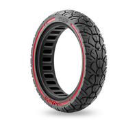 Amitor 8,5 Pouces Pneu Plein pour Xiaomi M365 Pro 1S Essential, Pneu 8 1/2 x2 Pouces Increvable, Pneu Trotinette Electrique 50/75-6.1 Antidérapant et Antiusure, Roue Pleine Trottinette 230x50, 1PCS