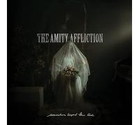 Amity Affliction, the - Somewhere Beyond the Blue - Bone & Black Splatter