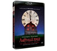Amityville 1992: It's About Time [Blu-Ray] Amityville 1992: Es Cuestión De Tiempo / Spanish Import, Plays In English
