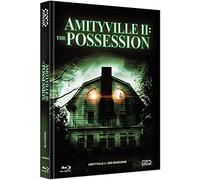 Amityville 2 - der Besessene [Blu-Ray+DVD] - uncut - auf 333 limitiertes Mediabook Cover B