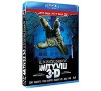 Amityville 3-D (1983) (3D) [ Origine Espagnole, Sans Langue Francaise ] (Blu-Ray)