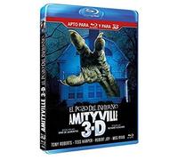 Amityville 3-D (Aka Amityville Iii: The Demon, 1983) - All-Region 3d + 2d Blu-Ray [Import]