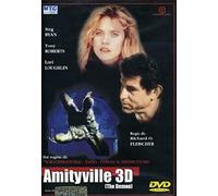 Amityville 3d Dvd Italian Import