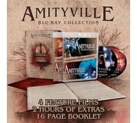 Amityville 4-Movie Collection [Blu-ray]